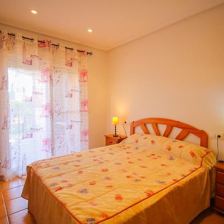 Appartement El Rinconcito à Vera Extérieur photo