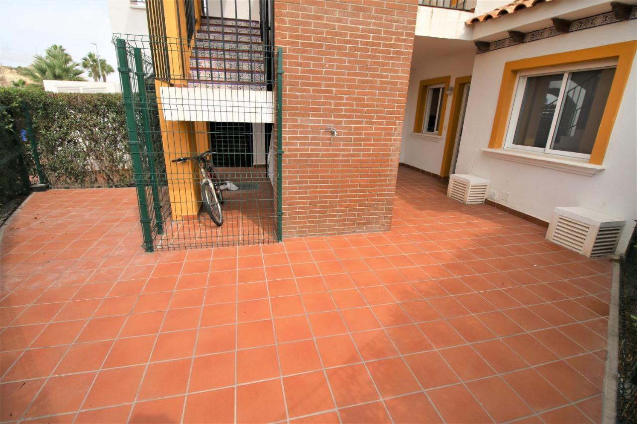 Appartement El Rinconcito à Vera Extérieur photo