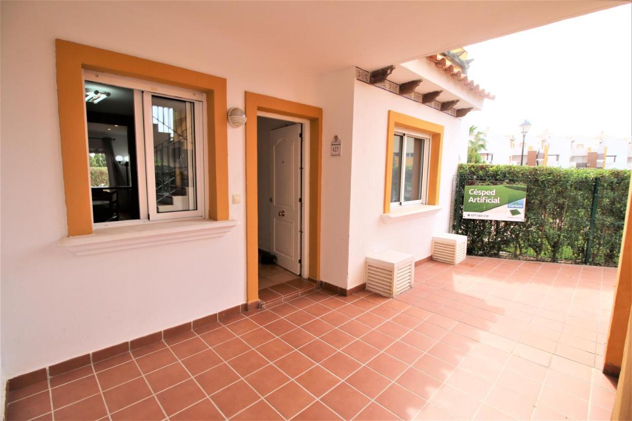 Appartement El Rinconcito à Vera Extérieur photo