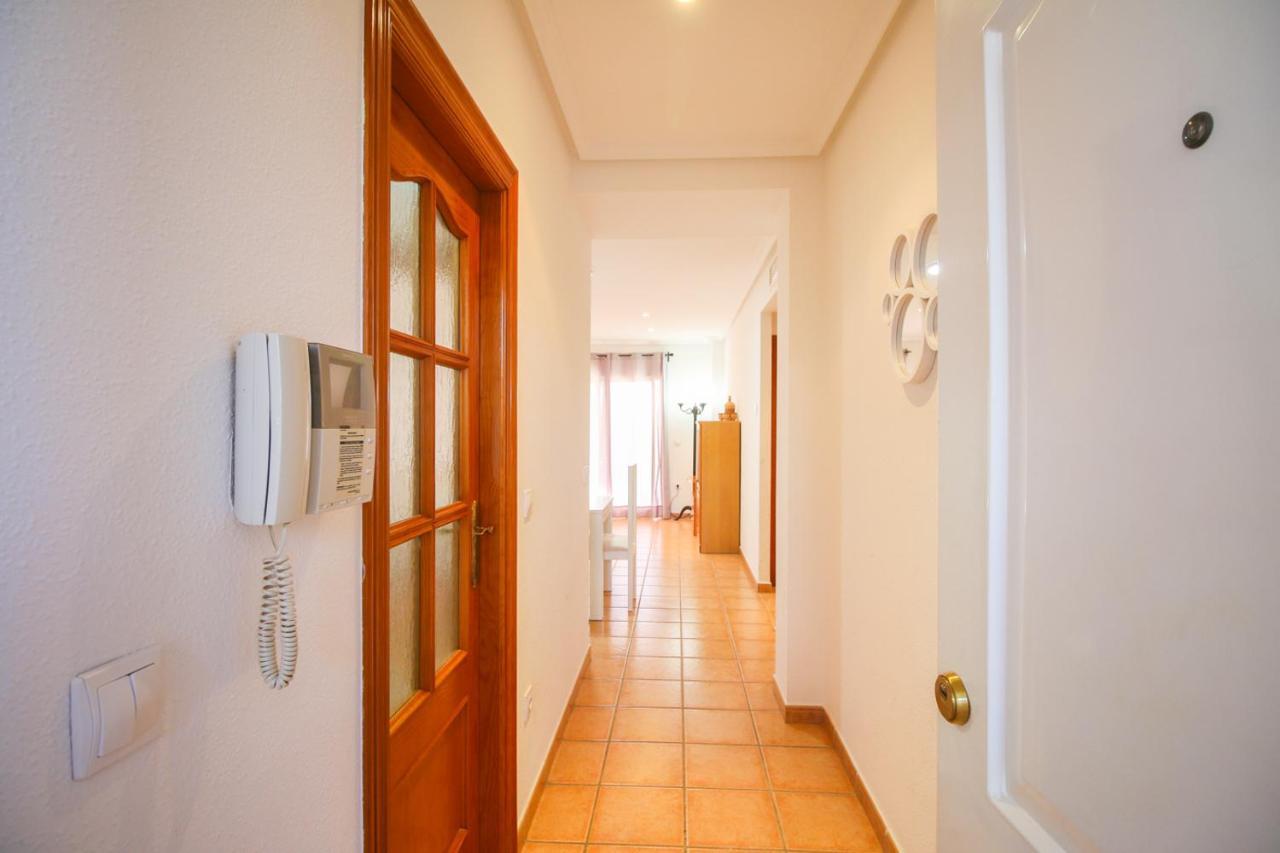 Appartement El Rinconcito à Vera Extérieur photo