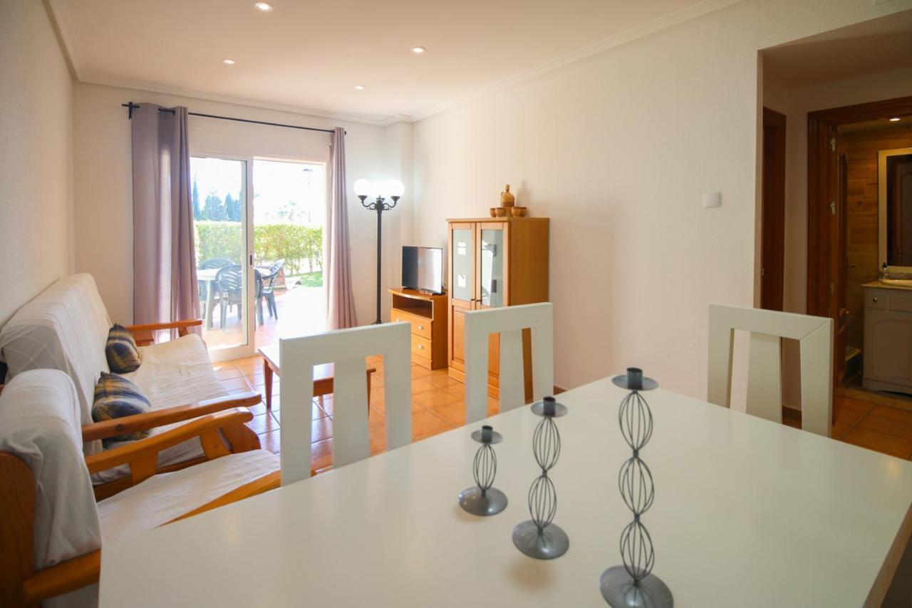 Appartement El Rinconcito à Vera Extérieur photo