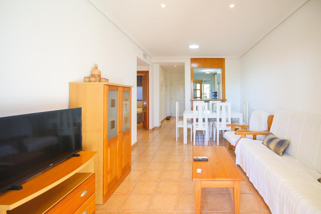 Appartement El Rinconcito à Vera Extérieur photo