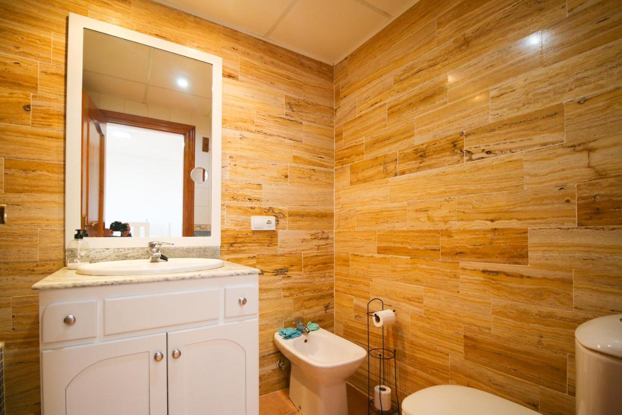 Appartement El Rinconcito à Vera Extérieur photo