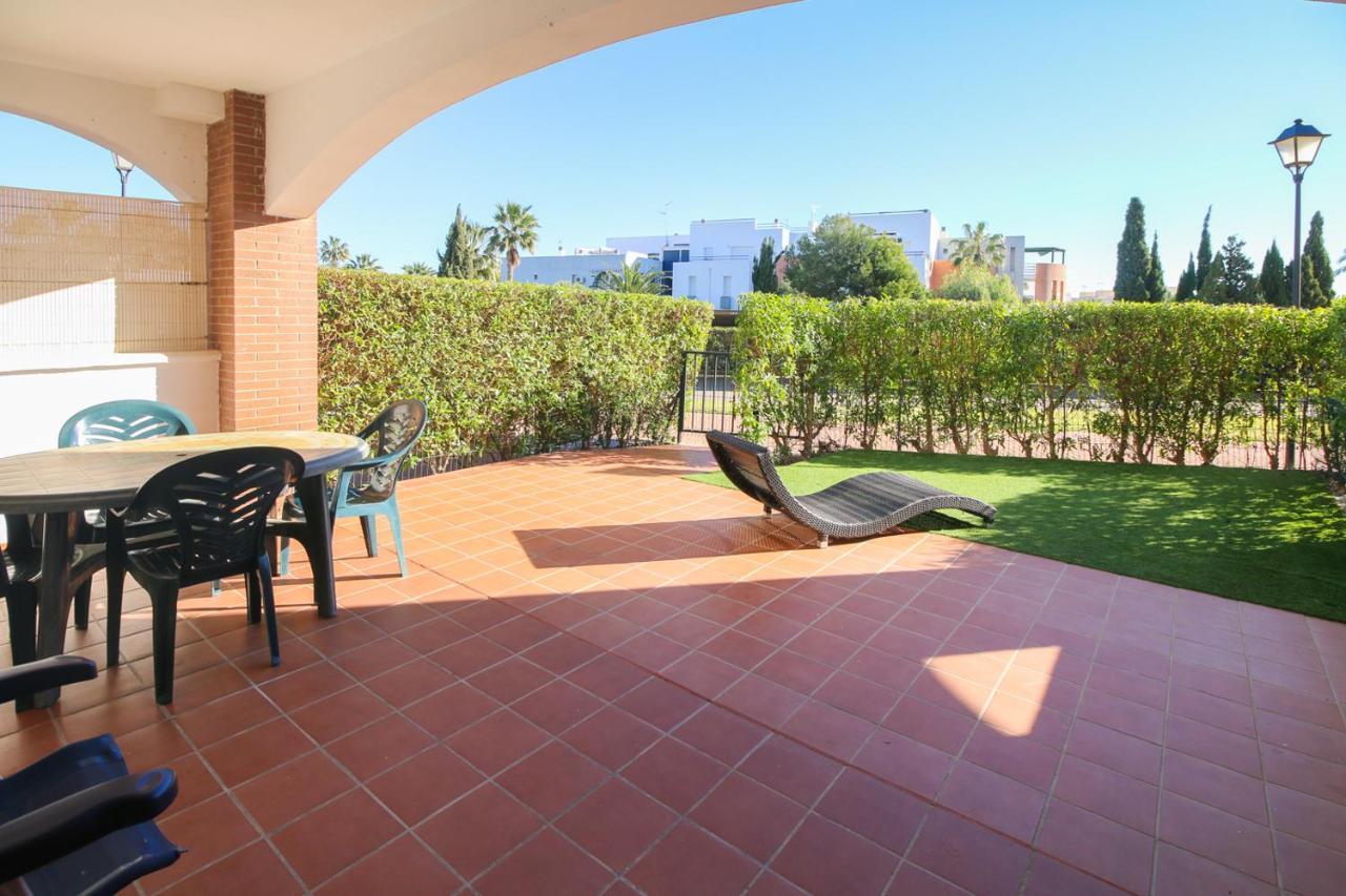 Appartement El Rinconcito à Vera Extérieur photo